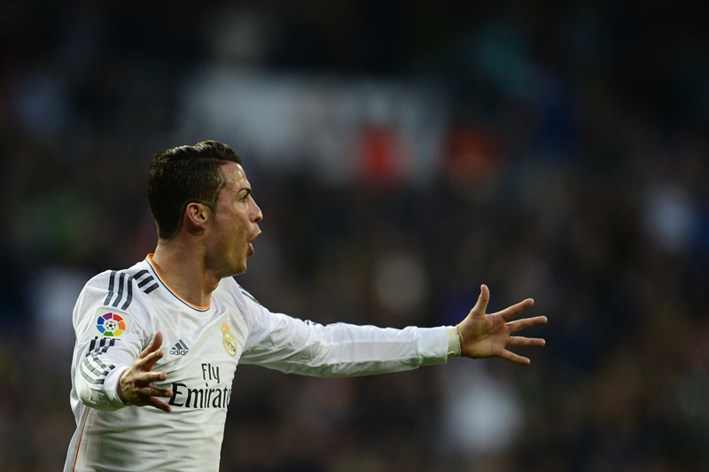 Ronaldo considerado o futebolista mais rico do Mundo Ronaldo considerado o futebolista mais rico do Mundo