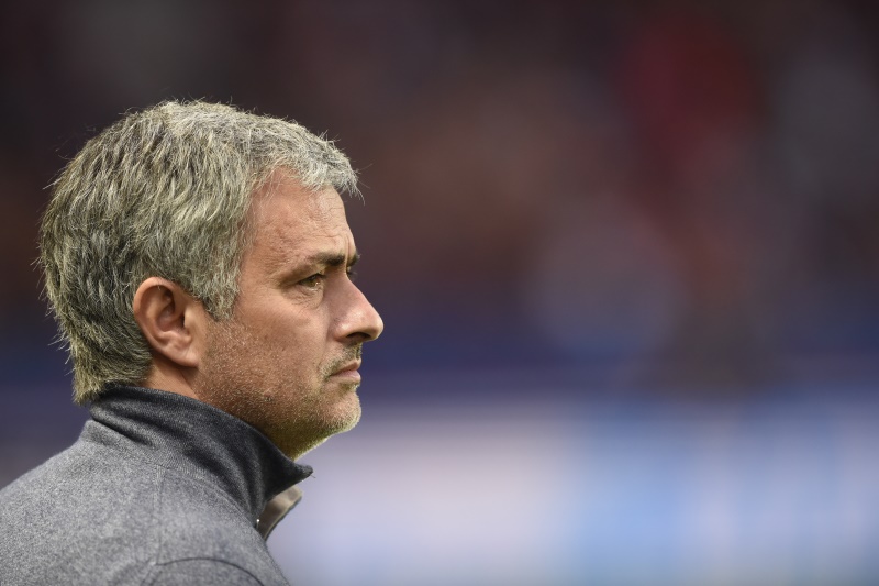 Mourinho perde pela primeira vez em casa Mourinho perde pela primeira vez em casa