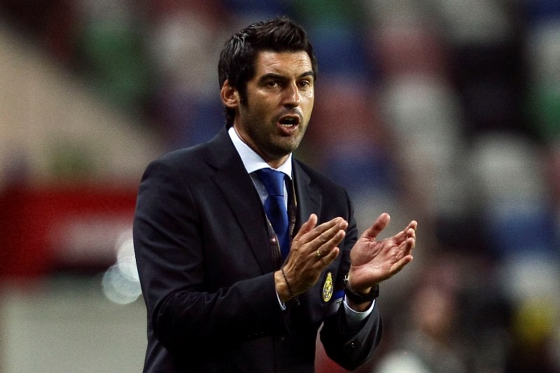 Paulo Fonseca - Manager, Futebol Clube do Porto - Xtratime ...