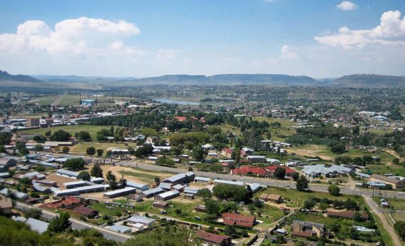 Resultado de imagem para Maseru - Lesoto .