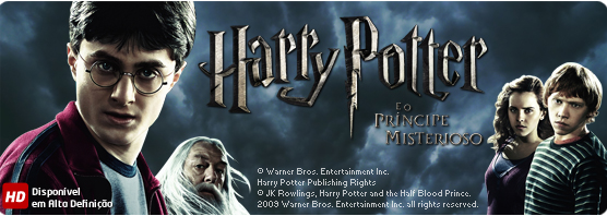 Harry Potter e o Príncipe Misterioso