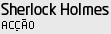 Sherlock Holmes