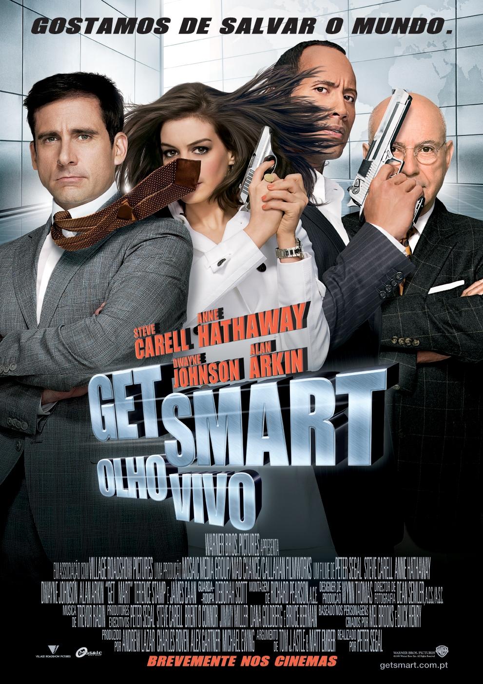 Get Smart – Olho Vivo Get Smart – Olho Vivo