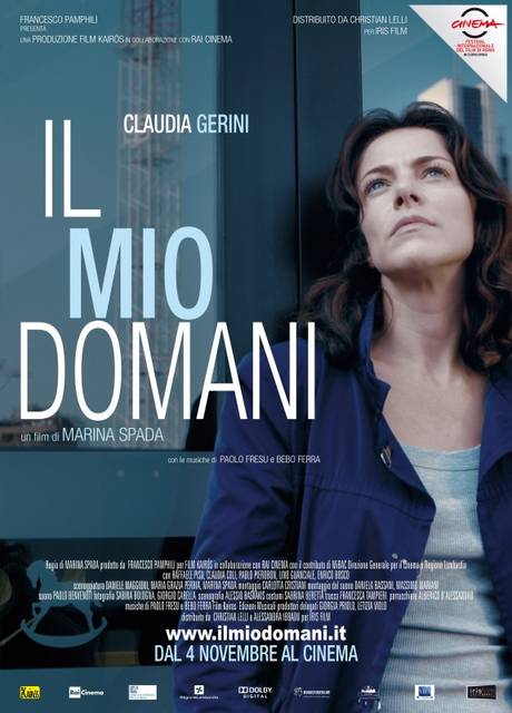 Il Mio Domani - 8 1/2 Festa do Cinema Italiano Il Mio Domani - 8 1/2 Festa do Cinema Italiano