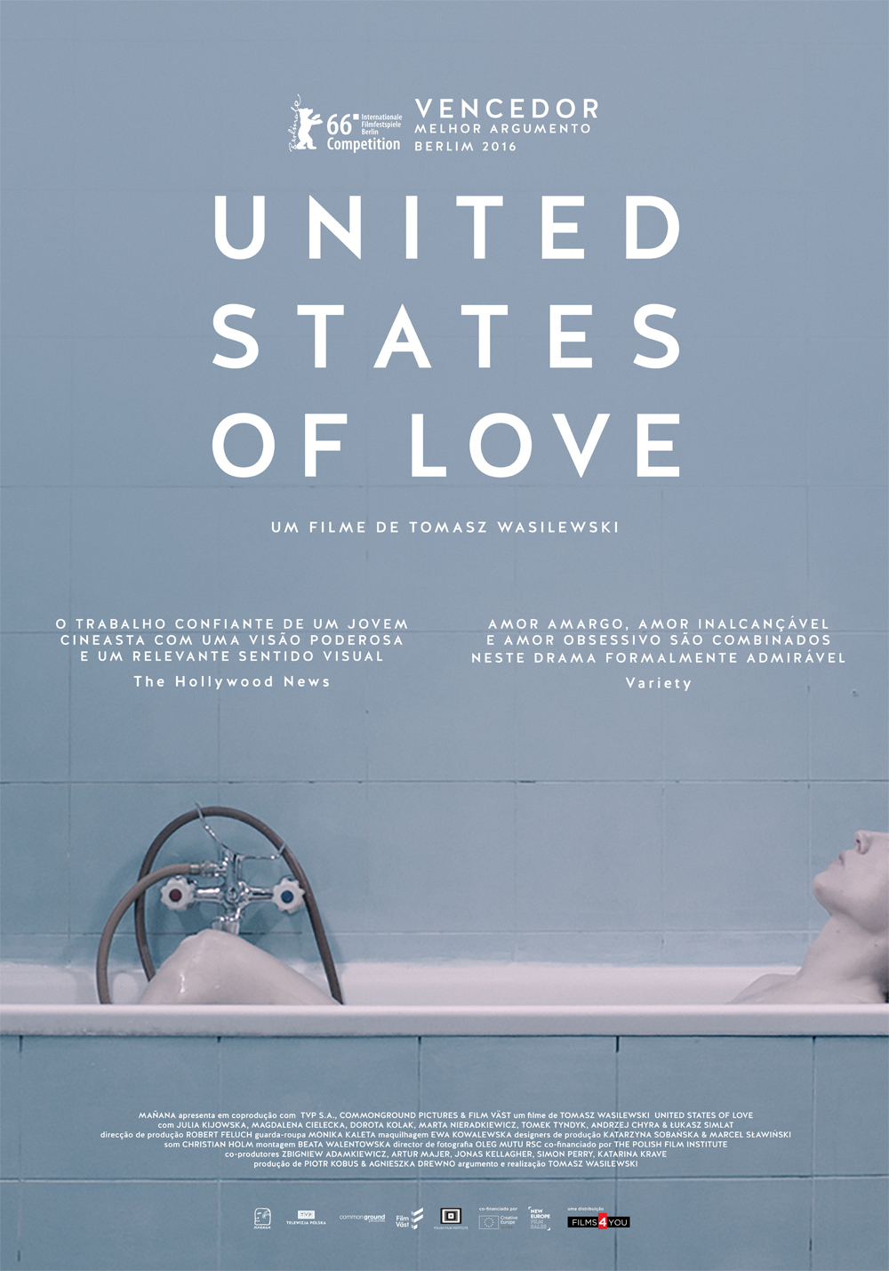 United States of Love: Ganhe convites para antestreia United States of Love: Ganhe convites para antestreia