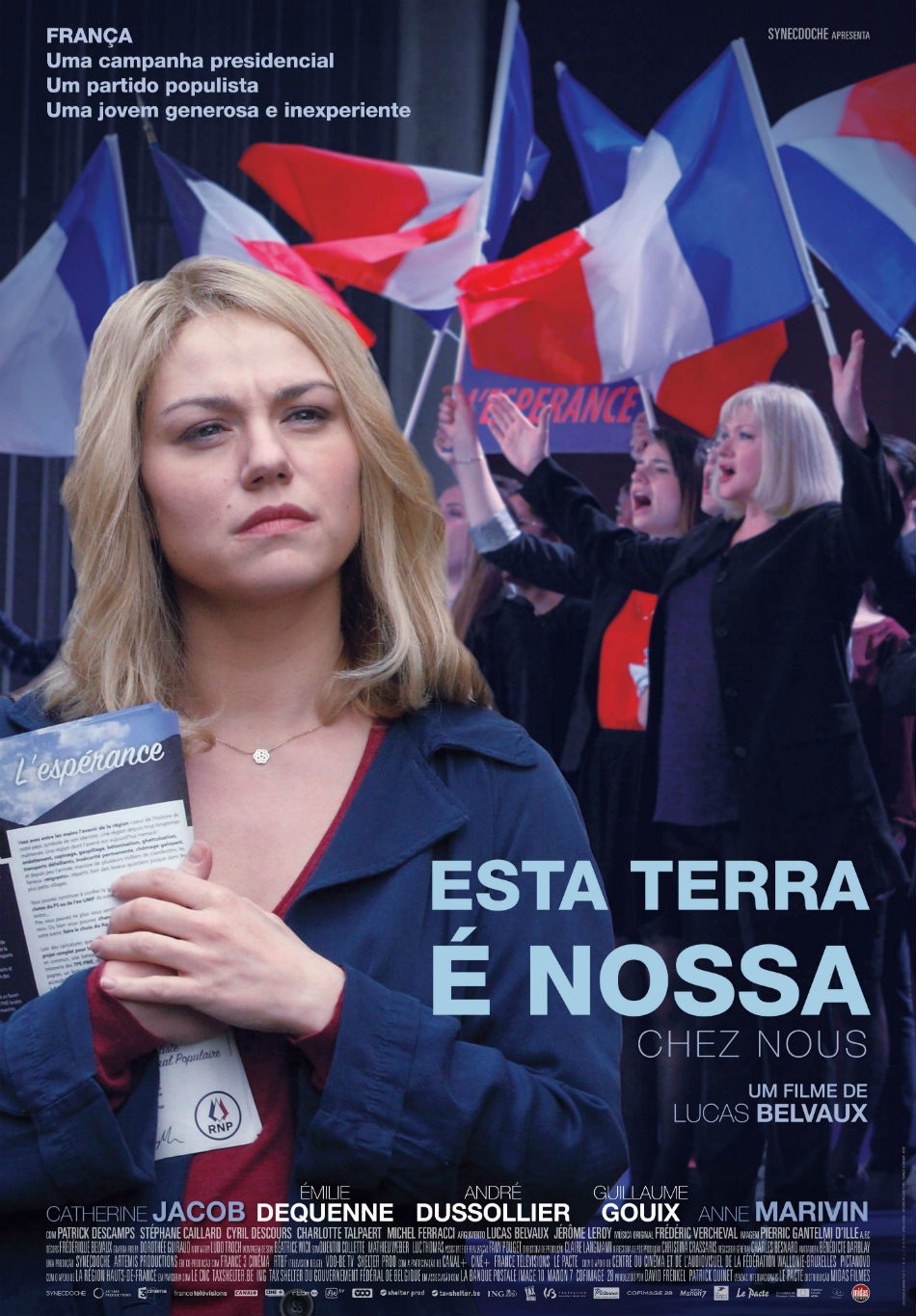 Esta Terra é Nossa: Ganhe convites para sessão Esta Terra é Nossa: Ganhe convites para sessão