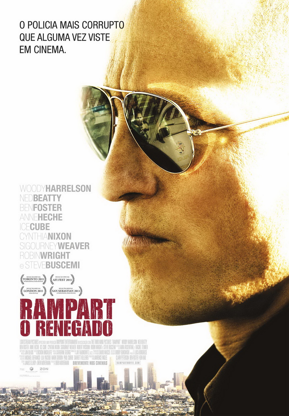 Rampart - O Renegado Rampart - O Renegado