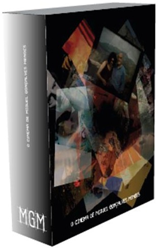 Pack «O Cinema de Miguel Gonçalves Mendes» Pack «O Cinema de Miguel Gonçalves Mendes»