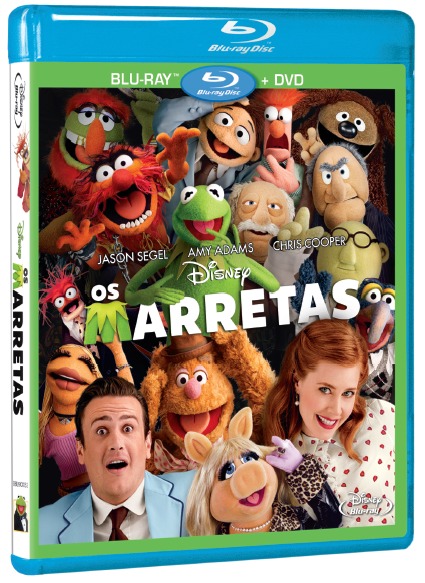 Os Marretas - Ganhe Blu-rays Os Marretas - Ganhe Blu-rays