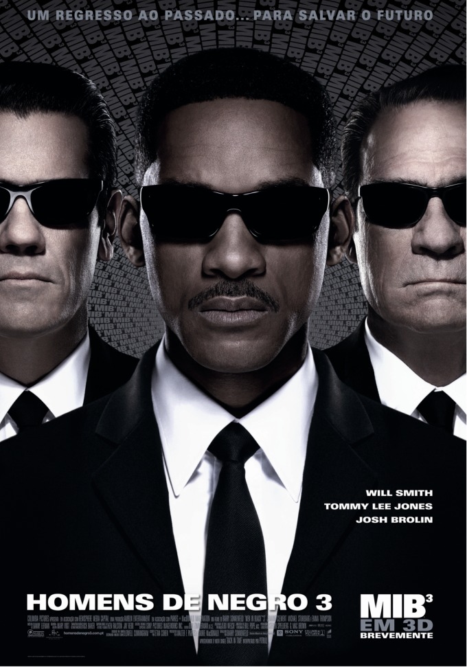 Homens de Negro 3 Homens de Negro 3