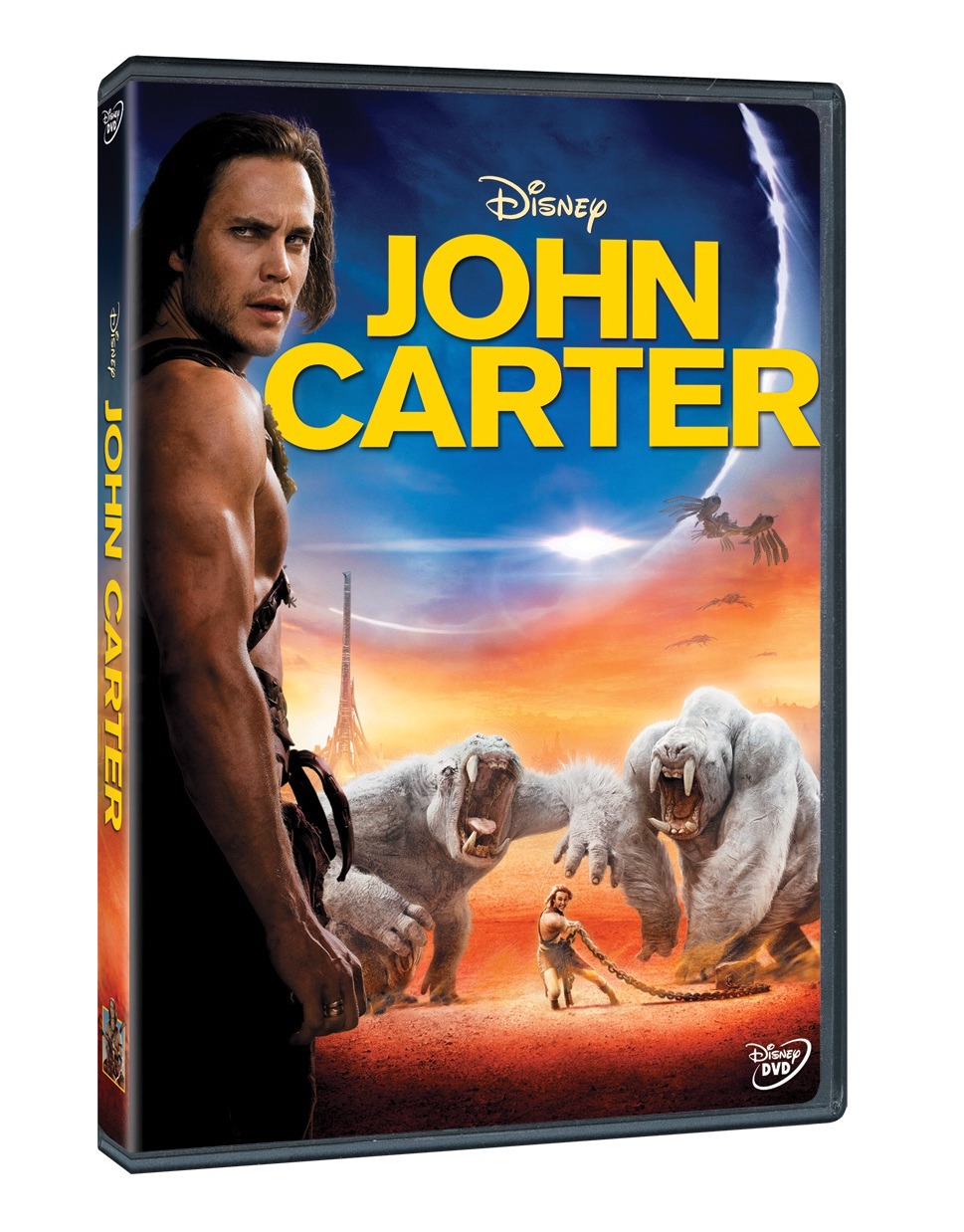 John Carter - Ganhe DVDs John Carter - Ganhe DVDs