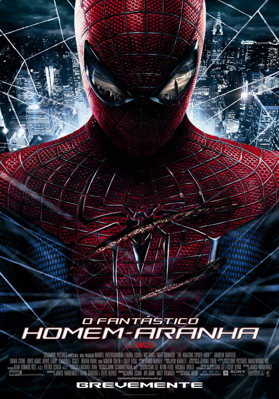 O Fantástico Homem-Aranha O Fantástico Homem-Aranha