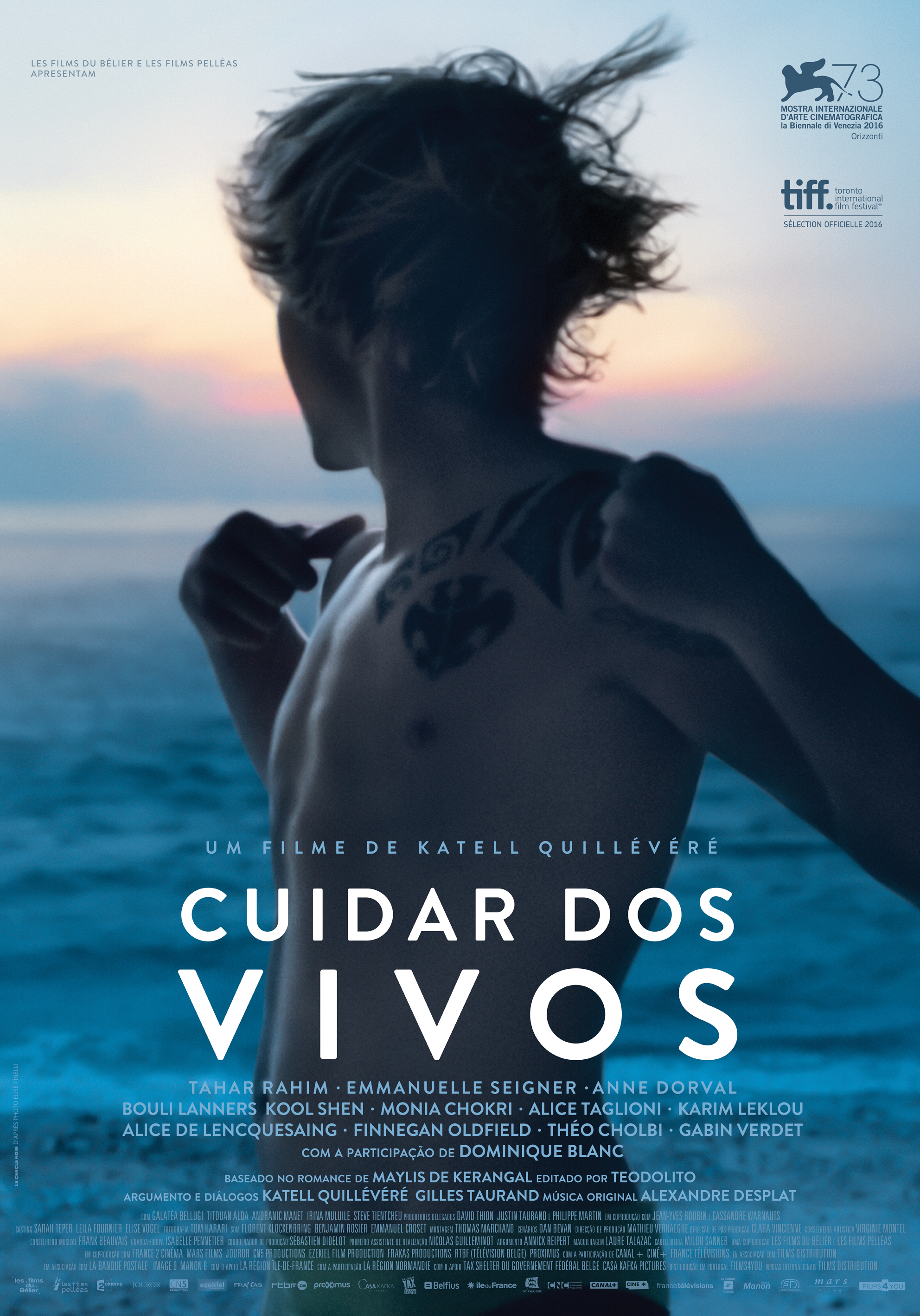 Cuidar dos Vivos: Ganhe convites para antestreia Cuidar dos Vivos: Ganhe convites para antestreia