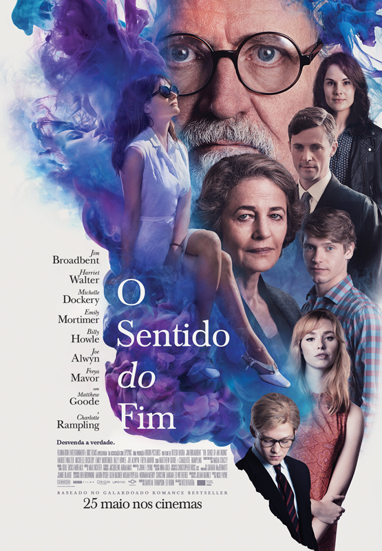 O Sentido do Fim: Ganhe convites para antestreia O Sentido do Fim: Ganhe convites para antestreia