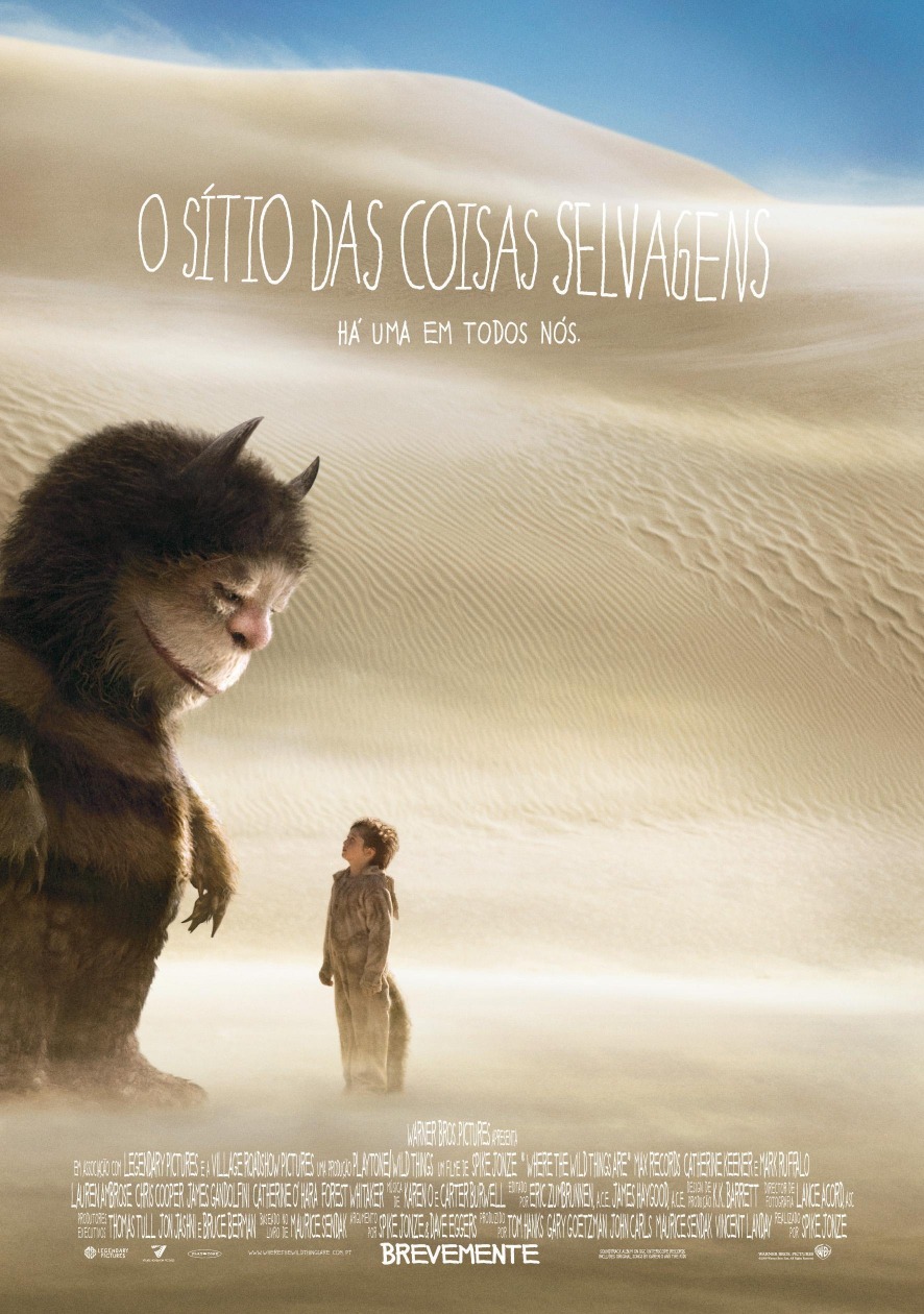 O Sítio das Coisas Selvagens O Sítio das Coisas Selvagens