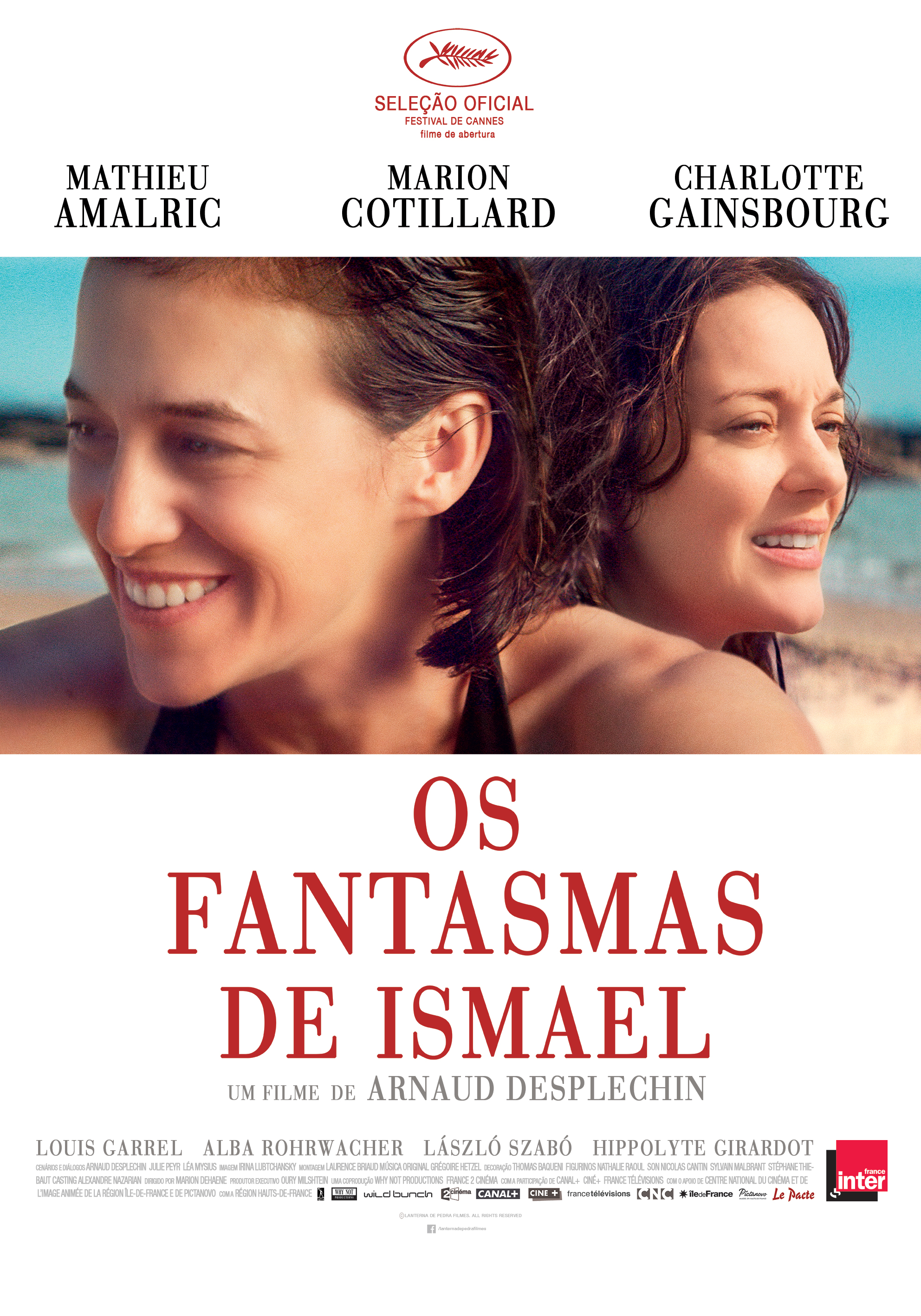 Os Fantasmas de Ismael: Ganhe convites para antestreia Os Fantasmas de Ismael: Ganhe convites para antestreia