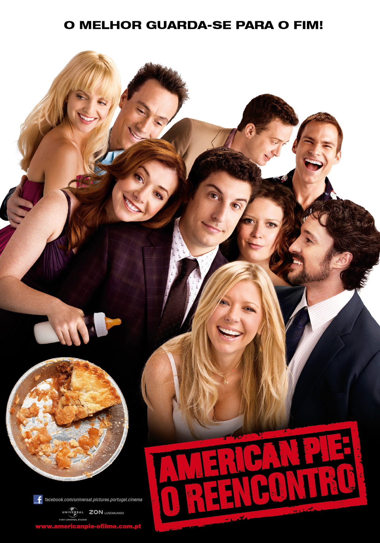 American Pie: O Reencontro American Pie: O Reencontro