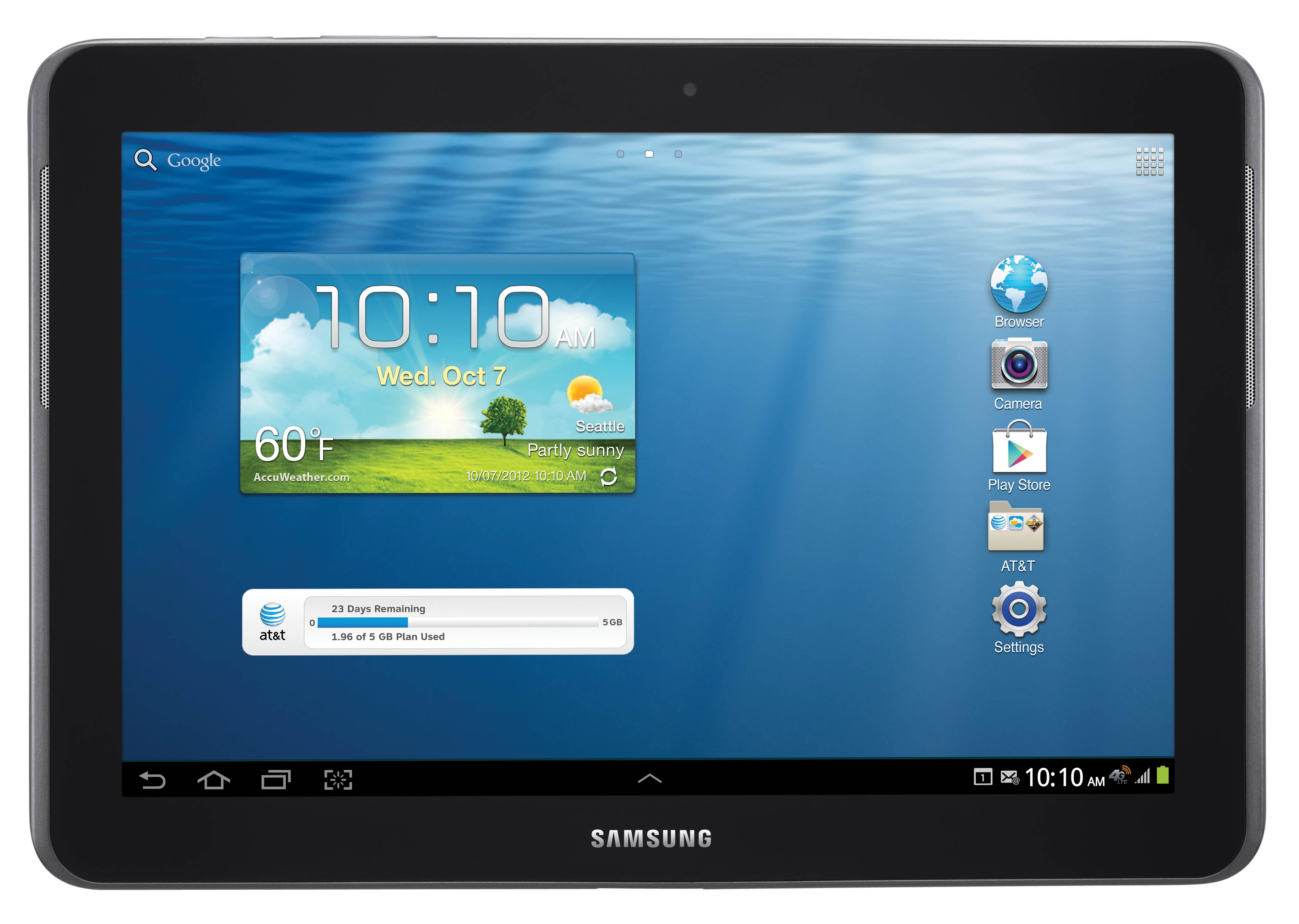 tablet samsung 2014