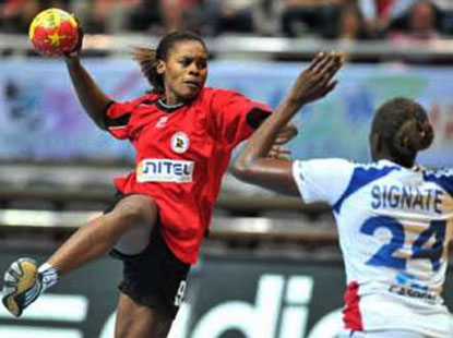 Outras modalidades: Mundial de andebol: Angola tenta hoje 'desforra' contra a Polónia