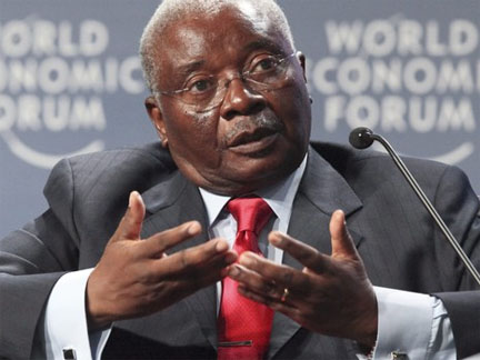 Sucessão de Guebuza na presidencia de Moçambique em debate