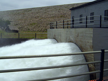 Barragem do Gove garantiu 200 postos de trabalho