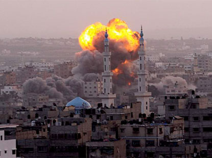 Internacional: Gaza: Mais um dia com dezenas de vítimas