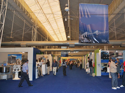 Economia: Feira Internacional de Luanda abre hoje com presença de 41 países