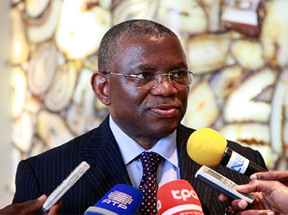 Política: Angola – França: Chicoti aponta ganhos da cimeira de Elyseé