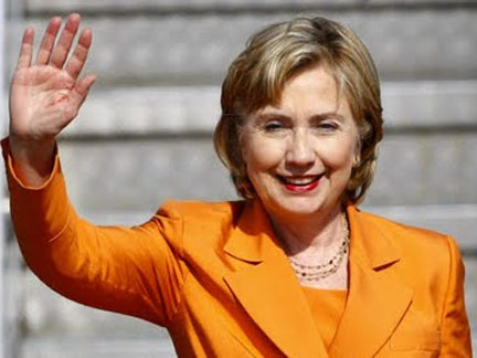 Hillary Clinton inicia hoje digressão à África