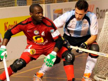 Hóquei em patins: Angola volta a jogar hoje