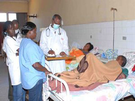 Luanda com novas unidades sanitárias