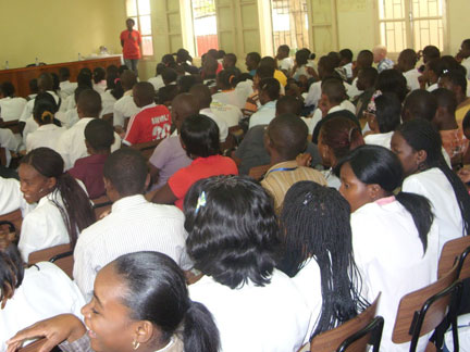 Eleições 2012: Participação da juventude e sua integração
