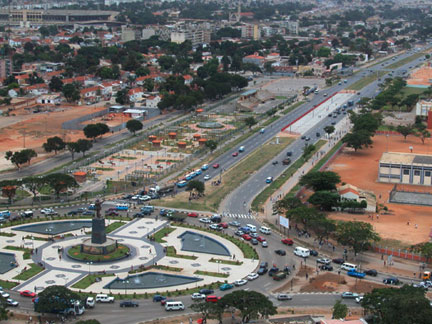 Luanda celebra, hoje, 436 anos da sua fundação