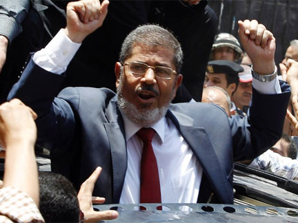 Egipto: Candidato da Irmandade é o novo Presidente