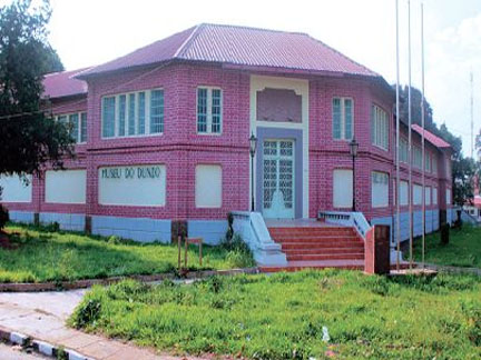 Museu Regional do Dundo reabre ao público