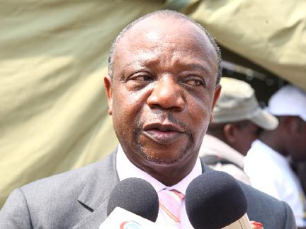PR representado no funeral de John Atta Mills, em Acra