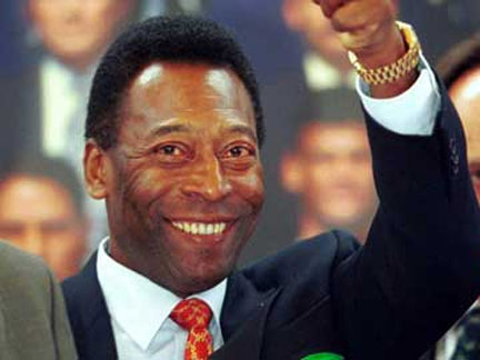 Pelé vai ser retratado num filme biográfico