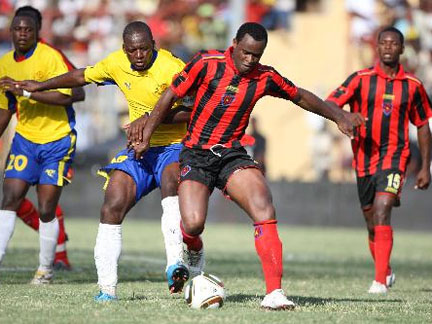 Taça de Angola: Petro e 1º de Agosto decidem passe