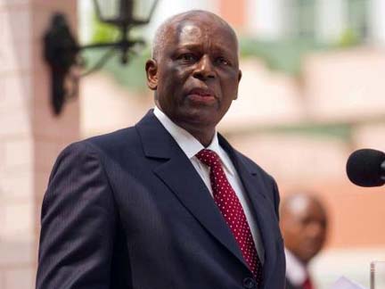 Presidente da republica informado sobre a situação no Kivu do Norte