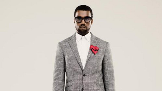 Kanye West quer que os Grammys levem em conta as vendas