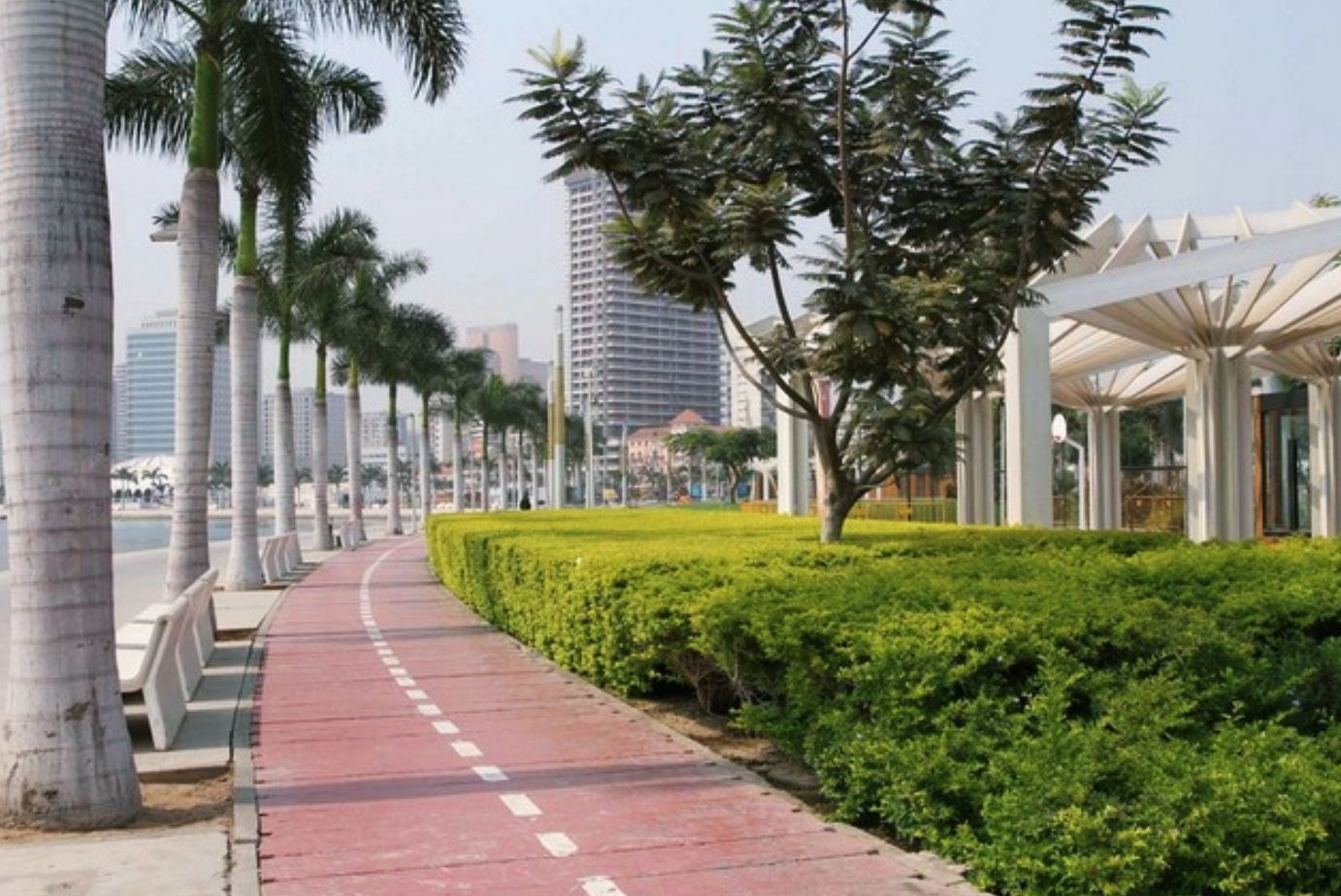 Baía de Luanda