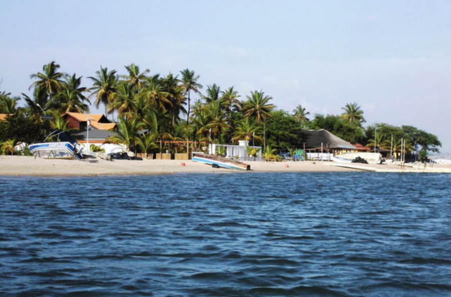 Ilha do Mussulo