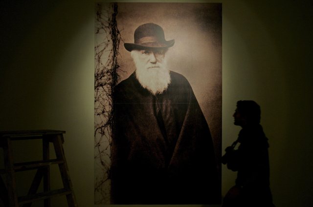 Charles Darwin