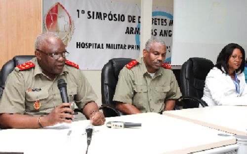 alta médica de militares por diabetes