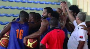 Nacional de Basquetebol - Petro de Luanda 97 - 61 Vila Clotilde 