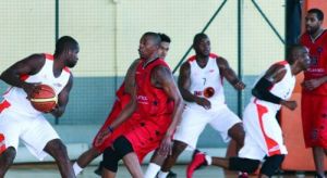 Nacional de Basquetebol - Petro de Luanda 97 - 61 Vila Clotilde 