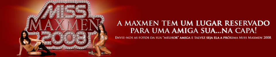 Miss Maxmen 2008