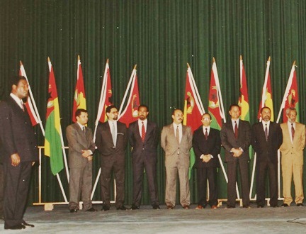 Governo MpD e Mascarenhas Monteiro