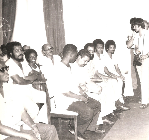 1ª Sessão Legislativa de 4 de Julho de 1975
