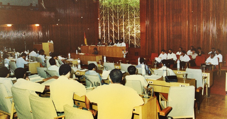 Governo MpD e Mascarenhas Monteiro